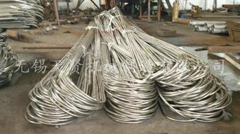 不銹鋼u型盤(pán)管安裝演示不可小覷