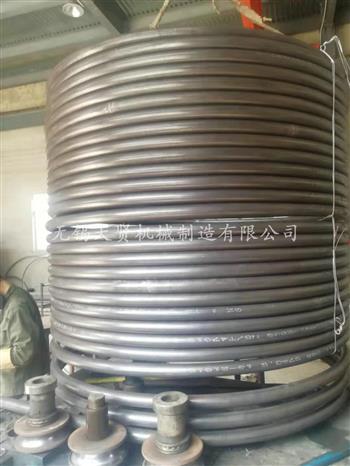 外盤管的控溫退火技術(shù)