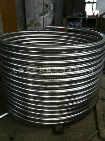 拋光盤管存儲(chǔ)跟普通盤管存儲(chǔ)有什么區(qū)別嗎？