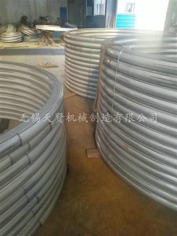 半管在現(xiàn)代工業(yè)中的無聲交響