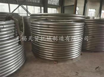 盤管表面質(zhì)量得到滿足