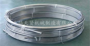 不銹鋼盤管在現(xiàn)代工業(yè)中的多元應(yīng)用